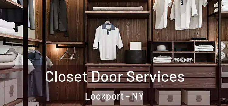 Closet Door Services Lockport - NY