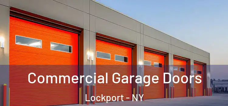  Commercial Garage Doors Lockport - NY