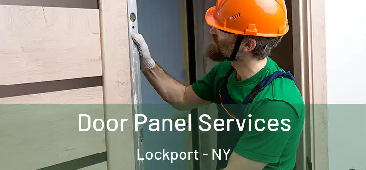 Door Panel Services Lockport - NY