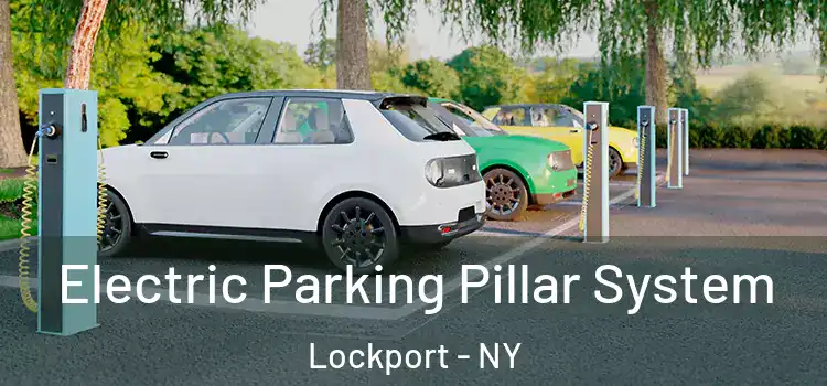 Electric Parking Pillar System Lockport - NY