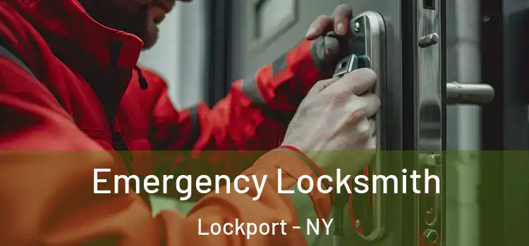 Emergency Locksmith Lockport - NY