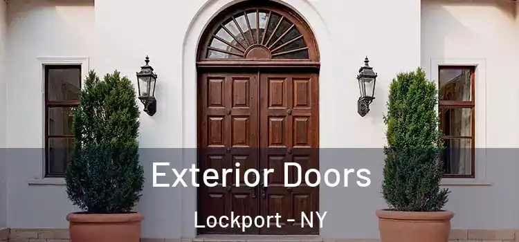  Exterior Doors Lockport - NY