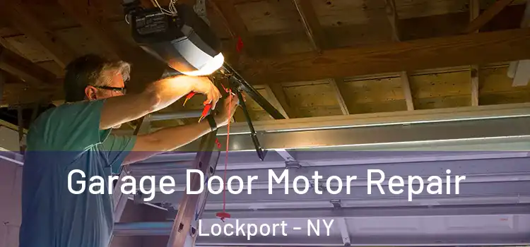  Garage Door Motor Repair Lockport - NY