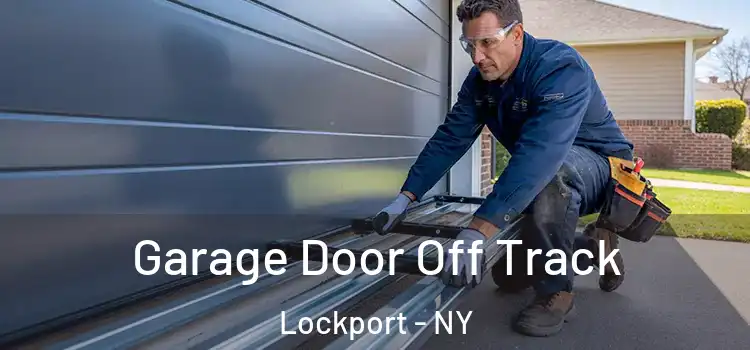  Garage Door Off Track Lockport - NY