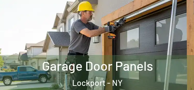  Garage Door Panels Lockport - NY
