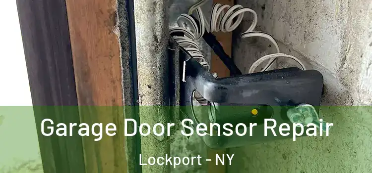  Garage Door Sensor Repair Lockport - NY