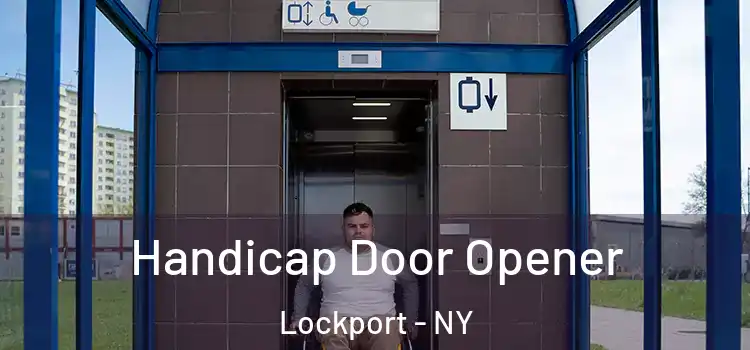  Handicap Door Opener Lockport - NY