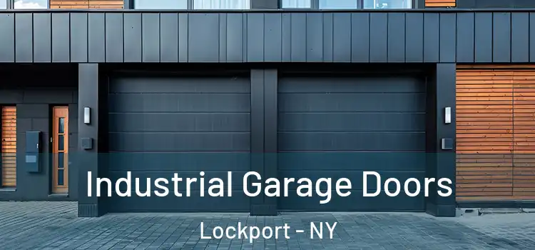  Industrial Garage Doors Lockport - NY