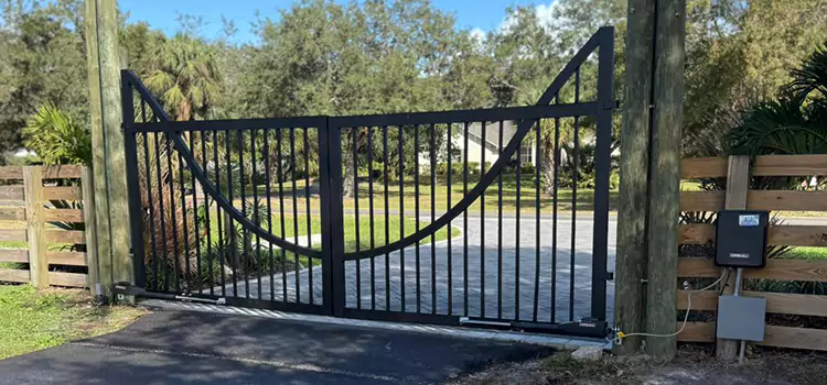 Gate Motor Repair Lockport