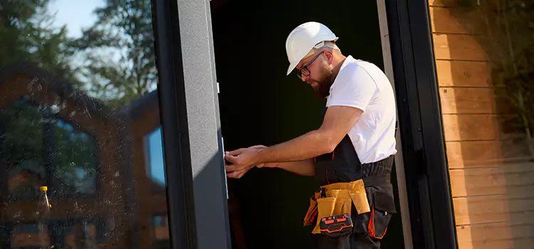 Replace Balcony Door Lockport