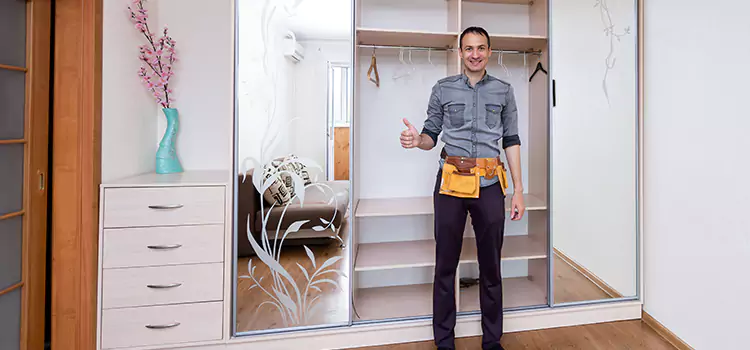Sliding Closet Door Replacement Lockport