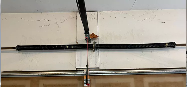 Garage Door Cable Repair Near Me in Lockport, NY