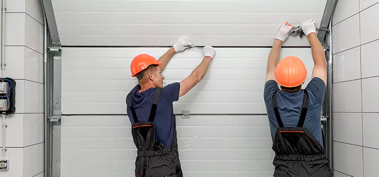 Choose Us for Your Garage Door Needs in Lockport