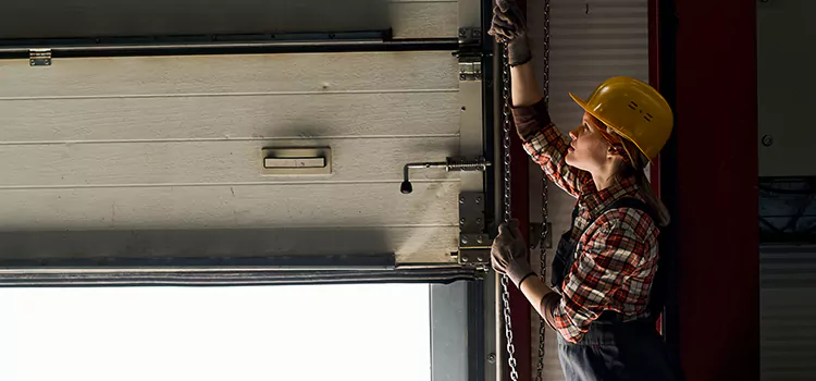 Addressing Common Garage Door Stoppage Issues in Lockport, NY