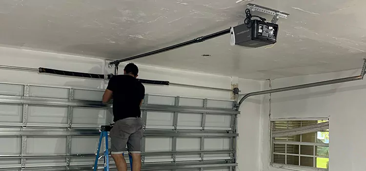 Garage Door Opener Repair Near Me in Lockport, NY