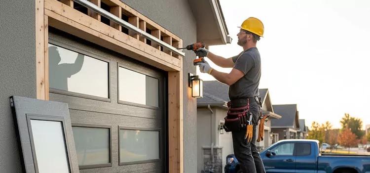 Your Trusted Garage Door Specialists in Lockport