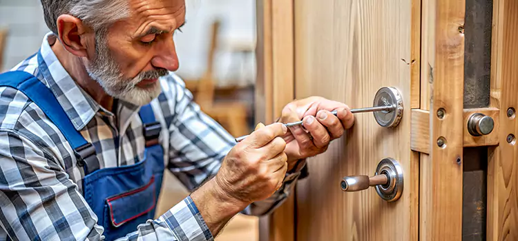 Mortise Replacement Lock Lockport