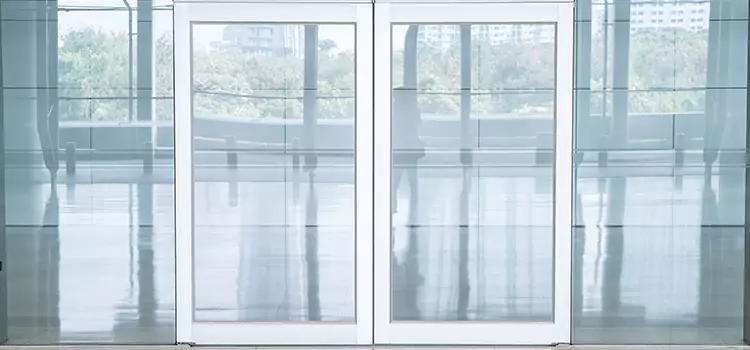 Why Choose Us for Your Motion Sensor Door Needs in Lockport, NY?