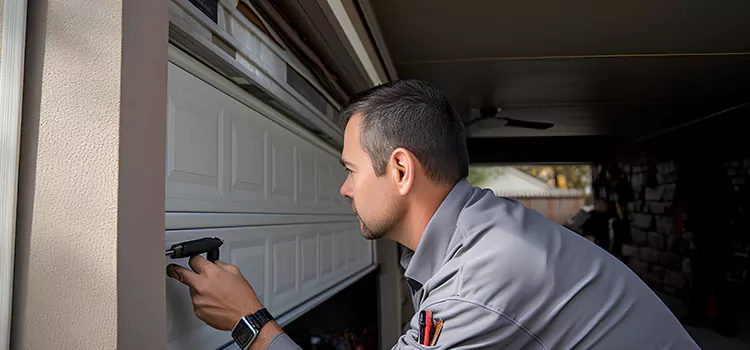 Garage Door Cable Replacement Lockport