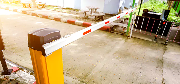 Automatic Parking Gate Installation Lockport