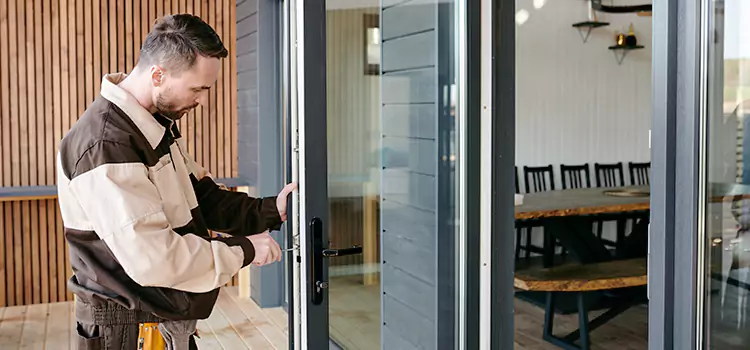 New Sliding Glass Door Installation Lockport