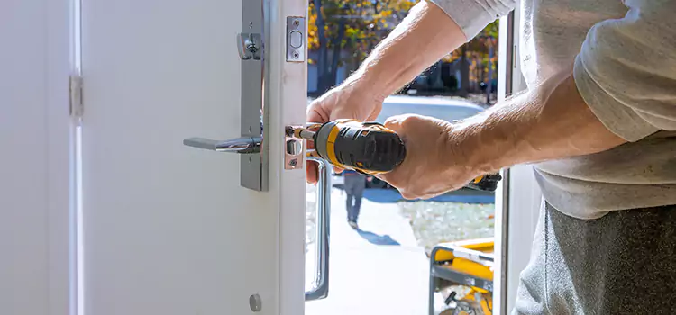 Insulated Roll Up Garage Doors Residential Lockport