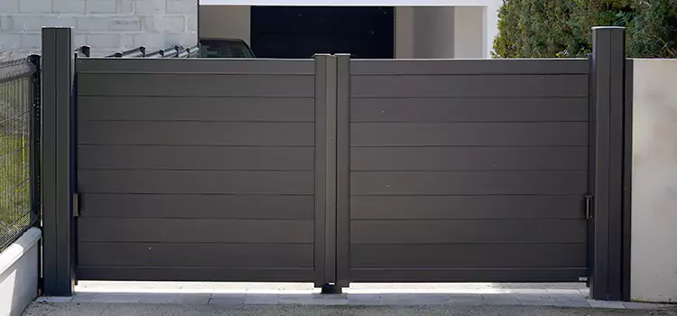 Common Residential Gate Issues We Resolve in Lockport, NY