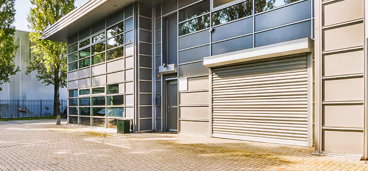 Electric Roller Garage Doors Lockport