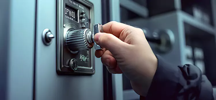 Locksmith Cost to Open Safe Lockport