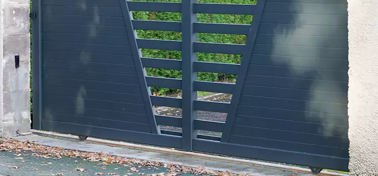 Automated Gate Company Near Me Lockport