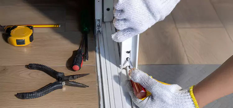Sliding Door Installation Services in Lockport, NY