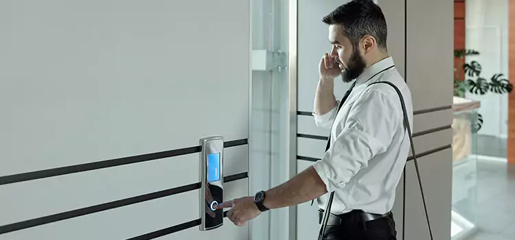 Cloud Based Access Control Lockport