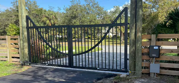 Why Choose Us for Your Automatic Gate Needs in Lockport, NY?