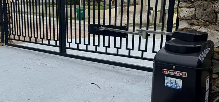 Seamless Installation and Support for Your New Gate in Lockport, NY
