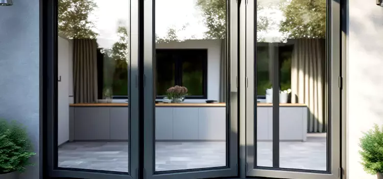 Bifold Door Track Repair Lockport