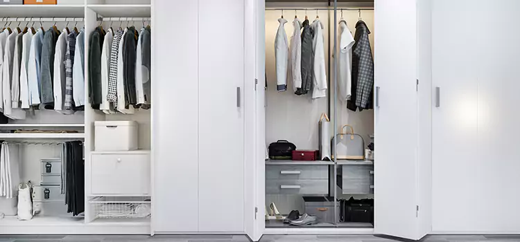 Glass Closet Door Repair Lockport
