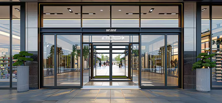 Commercial Door Service in Lockport, NY