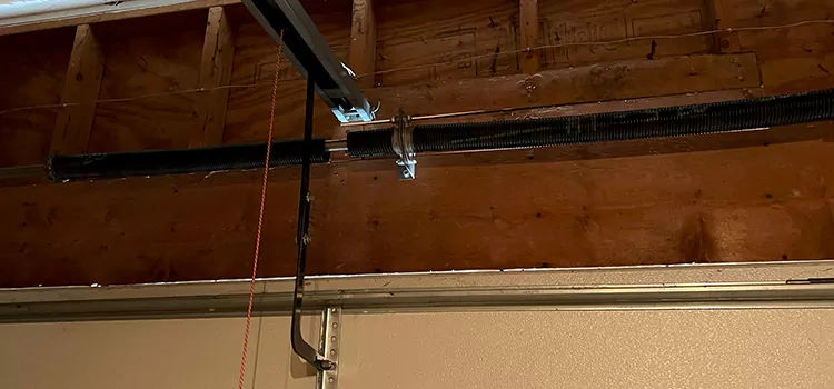 Broken Garage Door Cable Repair in Lockport, NY