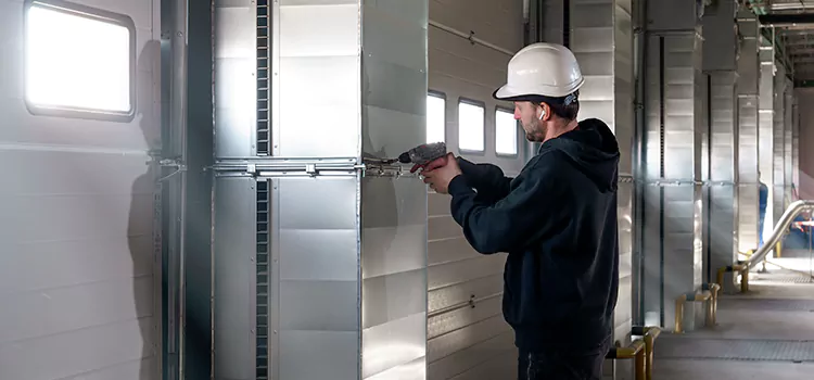 Prompt and Professional Garage Door Service in Lockport, New York