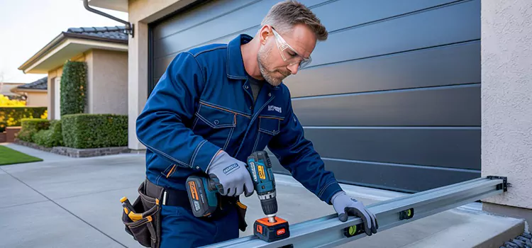 Why Choose Us for Garage Door Off Track Services in Lockport, New York?
