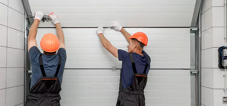 16x7 Garage Door Replacement Panels Lockport
