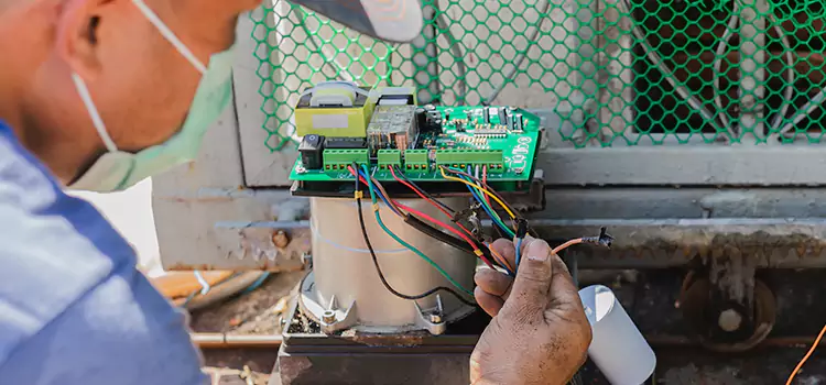 Electric Gate Motor Replacement in Lockport, NY