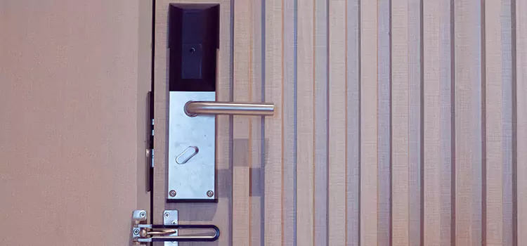 Installing a Maglock Lockport