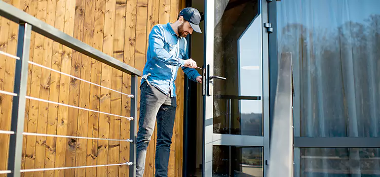 Patio Screen Door Installation Lockport