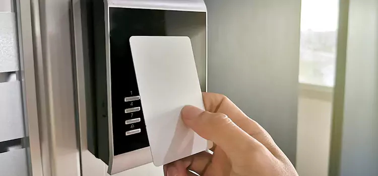 Advanced RFID Technology Integration in Lockport, NY