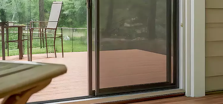 Garage Screen Door Installation Lockport