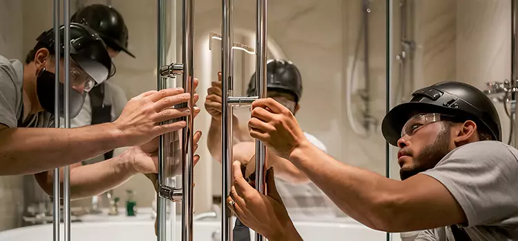 Shower Door Replacement Cost Lockport