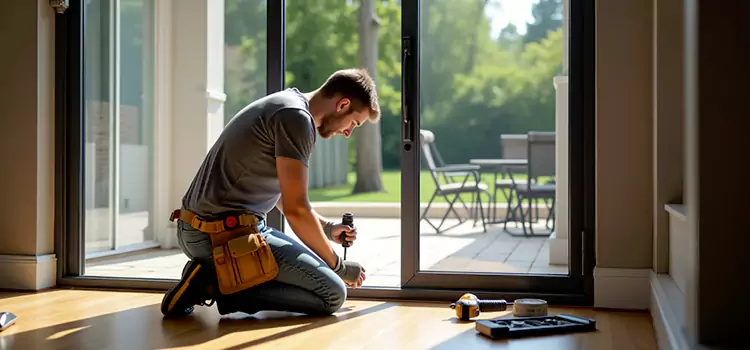 Patio Door Installation Experts in Lockport, NY