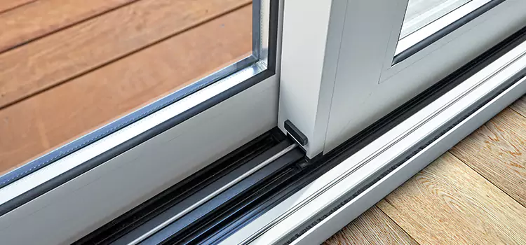 Why Your Sliding Door Keeps Getting Stuck in Lockport, NY?