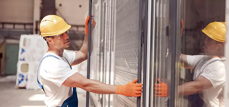Sliding Door Mesh Replacement Lockport